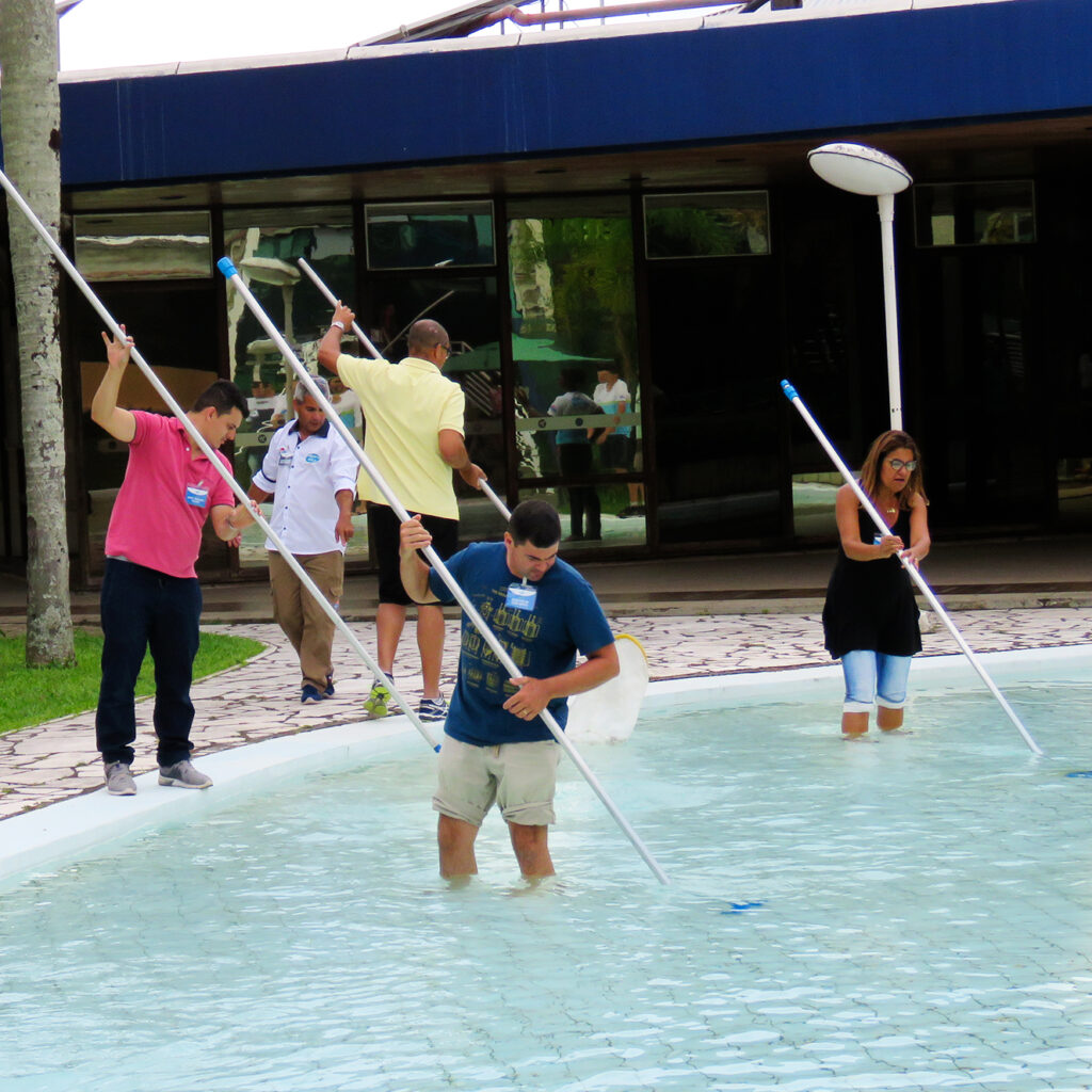 Curso de Piscineiro