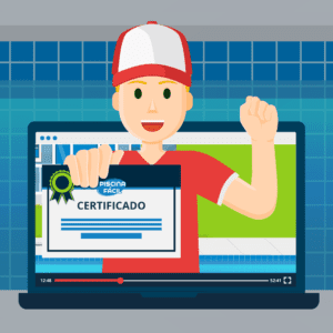 Certificado de Piscineiro – Piscina Fácil