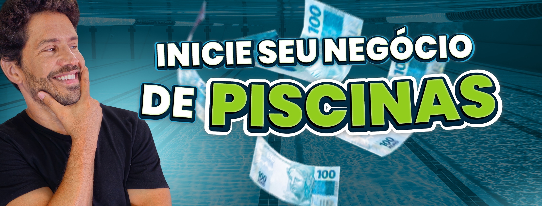 como abrir um negócio de piscinas